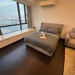 R&F Princess Cove Seaview Highfloor Studio By Studio888