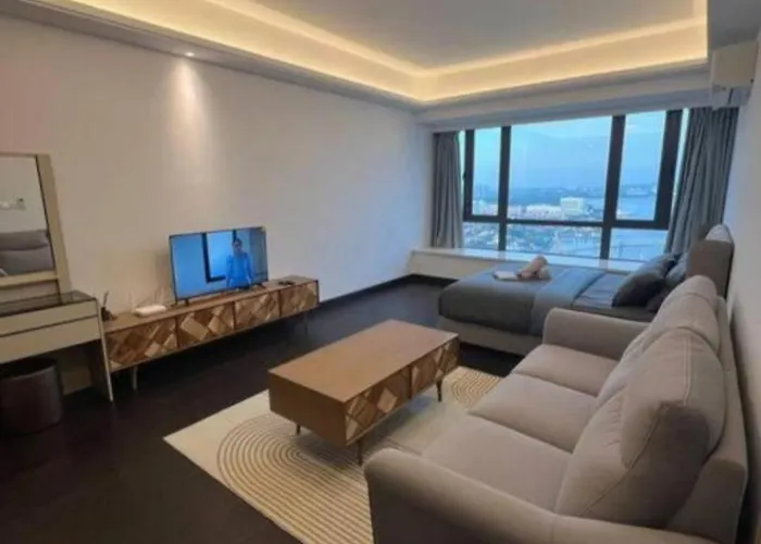 R&F Princess Cove Seaview Highfloor Studio By Studio888