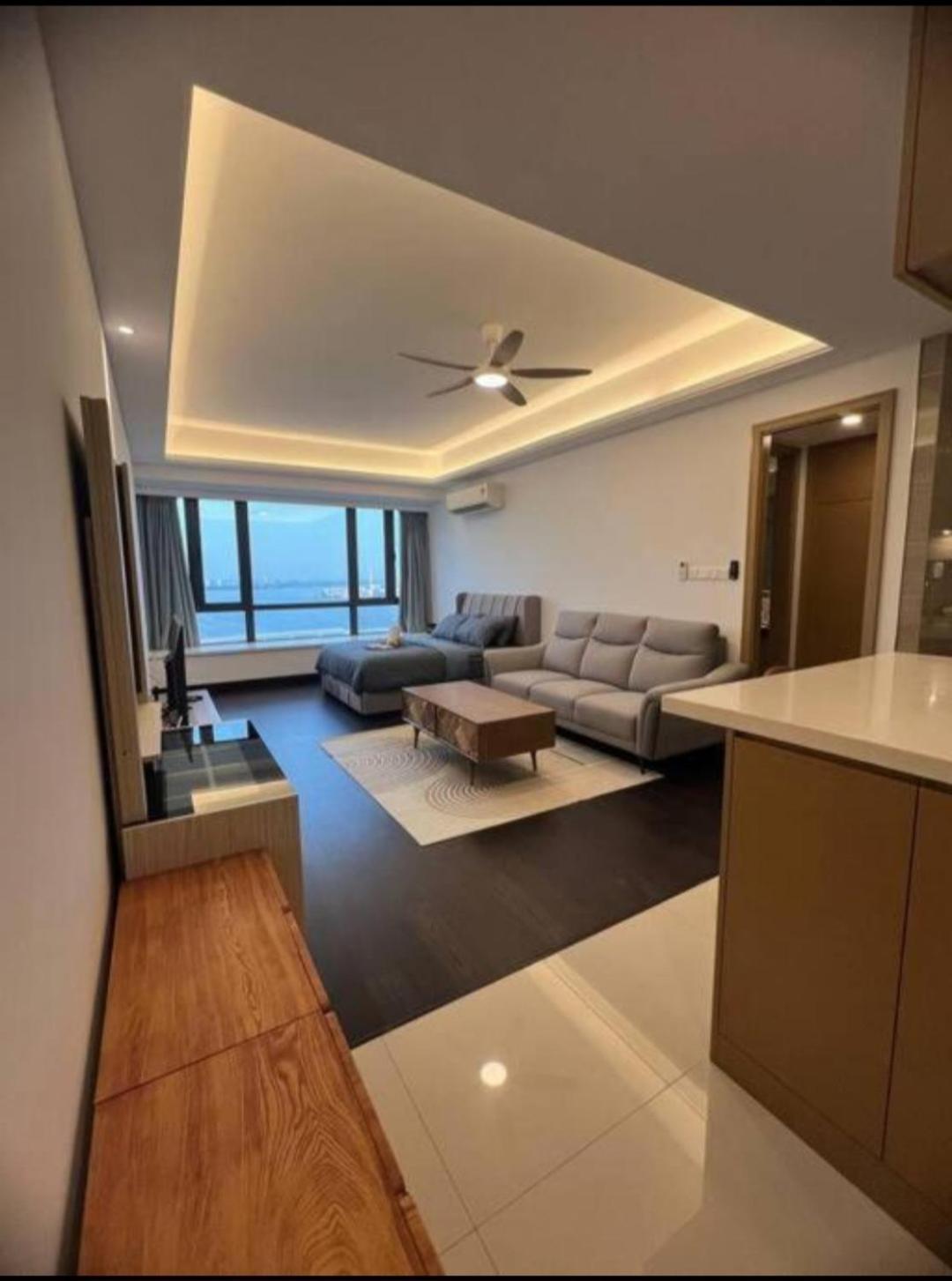 R&f Princess Cove Seaview Highfloor By Studio888 Johor Bahru