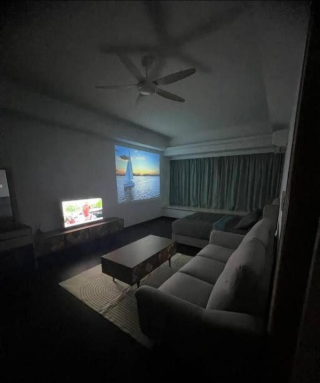 R&f Princess Cove Seaview Highfloor By Studio888 Pangsapuri Johor Bahru